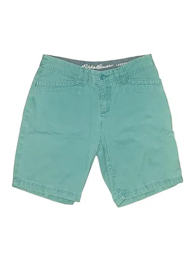 Pre-owned Eddie Bauer Board Shorts In Teal