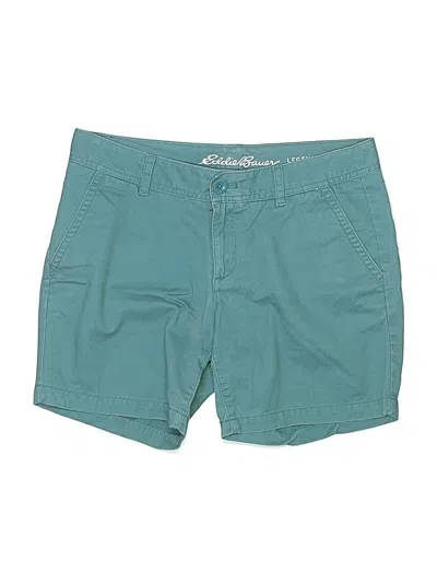 Pre-owned Eddie Bauer Board Shorts In Teal