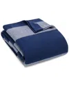 Eddie Bauer Boylston Stripe Blanket