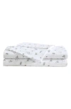 Eddie Bauer Buddy Camping 200 Thread Count Cotton Percale Full Sheet Set In Dark Green