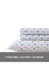 Eddie Bauer Buddy The Dog Sheet Set In White