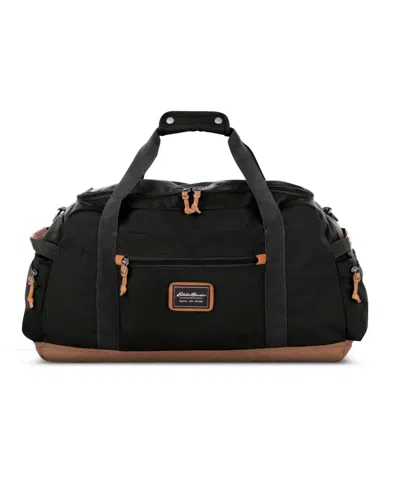 Eddie Bauer Bygone 45 Liters Duffel In Black