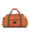 Eddie Bauer Bygone 45 Liters Duffel In Terracotta