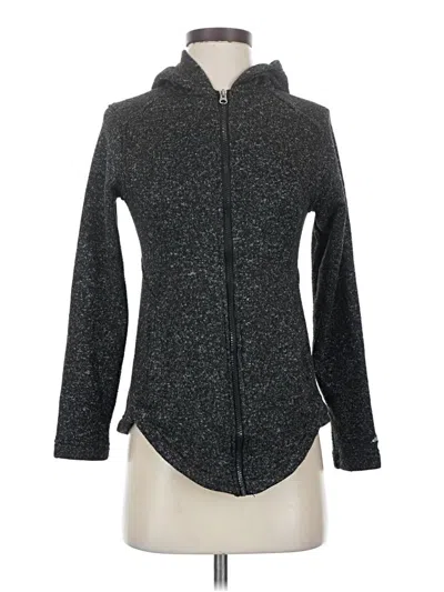 Pre-owned Eddie Bauer Cardigan Sweater In Gray