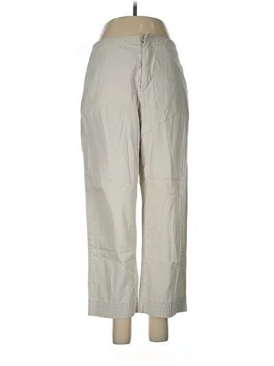 Pre-owned Eddie Bauer Cargo Pants In Gray