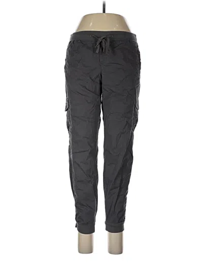 Pre-owned Eddie Bauer Cargo Pants In Gray