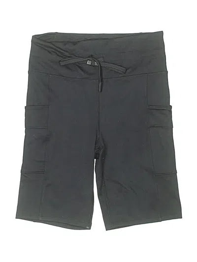 Pre-owned Eddie Bauer Cargo Shorts In Gray