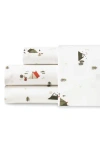 Eddie Bauer Cascade Camping Percale Sheet Set