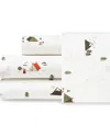 Eddie Bauer Cascade Camping Percale Sheet Set