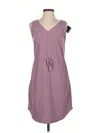 Eddie Bauer Casual Dress In Pink