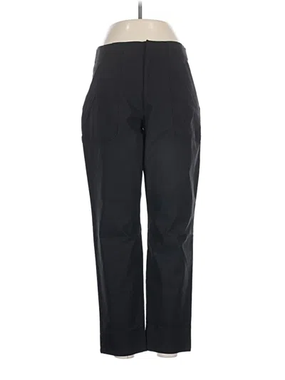 Pre-owned Eddie Bauer Casual Pants In Black