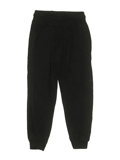 Pre-owned Eddie Bauer Kids' Casual Pants In Black