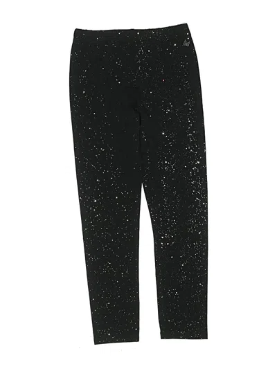 Pre-owned Eddie Bauer Kids' Casual Pants In Black