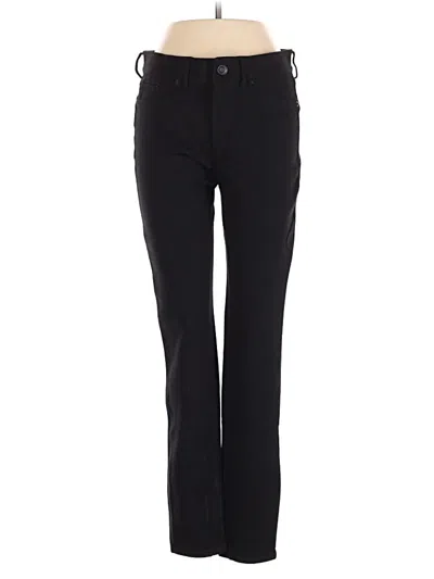 Pre-owned Eddie Bauer Casual Pants In Black