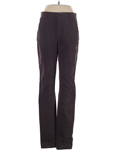 Pre-owned Eddie Bauer Casual Pants In Black