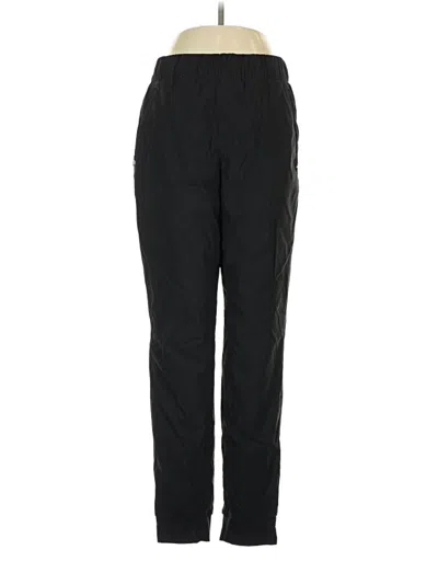 Pre-owned Eddie Bauer Casual Pants In Black