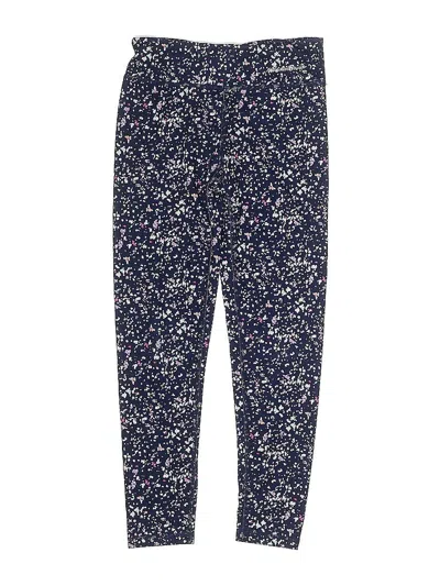 Pre-owned Eddie Bauer Kids' Casual Pants In Blue