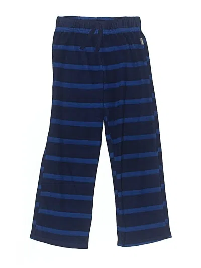 Pre-owned Eddie Bauer Kids' Casual Pants In Blue
