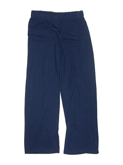 Pre-owned Eddie Bauer Kids' Casual Pants In Blue