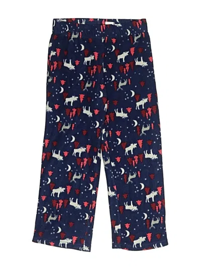 Pre-owned Eddie Bauer Kids' Casual Pants In Blue