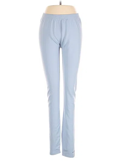 Pre-owned Eddie Bauer Casual Pants In Blue