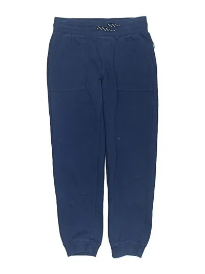 Pre-owned Eddie Bauer Kids' Casual Pants In Blue