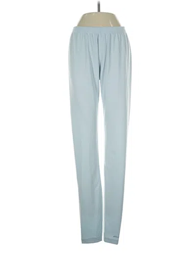 Pre-owned Eddie Bauer Casual Pants In Blue