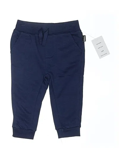 Pre-owned Eddie Bauer Babies' Casual Pants In Blue