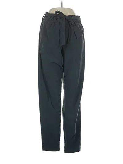 Pre-owned Eddie Bauer Casual Pants In Blue