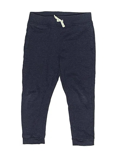 Pre-owned Eddie Bauer Kids' Casual Pants In Blue