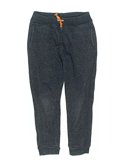 Pre-owned Eddie Bauer Kids' Casual Pants In Gray