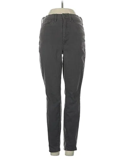 Pre-owned Eddie Bauer Casual Pants In Gray