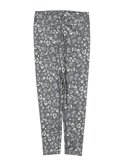 Pre-owned Eddie Bauer Kids' Casual Pants In Gray