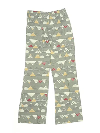 Pre-owned Eddie Bauer Kids' Casual Pants In Gray