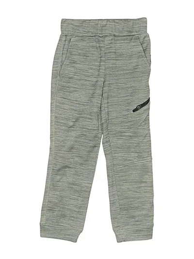 Pre-owned Eddie Bauer Kids' Casual Pants In Gray