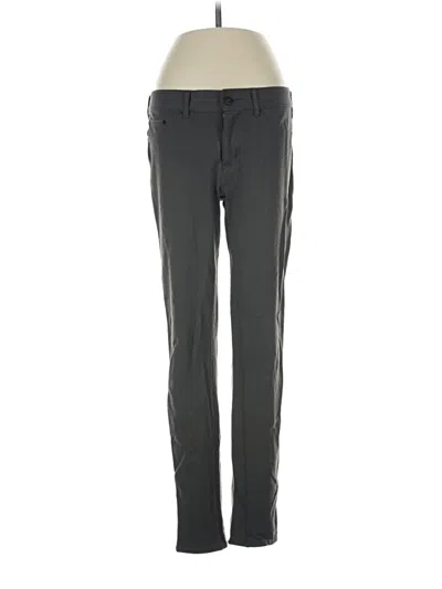Pre-owned Eddie Bauer Casual Pants In Gray