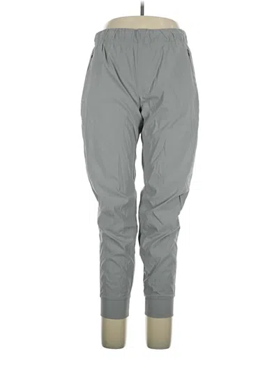 Pre-owned Eddie Bauer Casual Pants In Gray