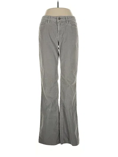 Pre-owned Eddie Bauer Casual Pants In Gray