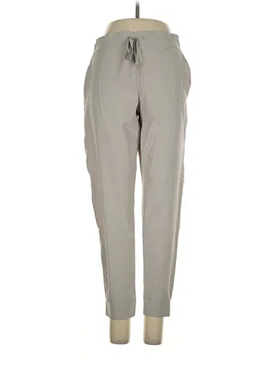 Pre-owned Eddie Bauer Casual Pants In Gray