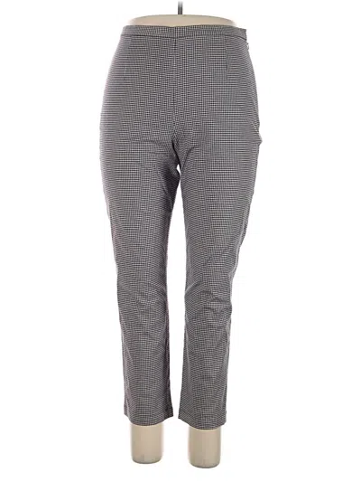 Pre-owned Eddie Bauer Casual Pants In Gray
