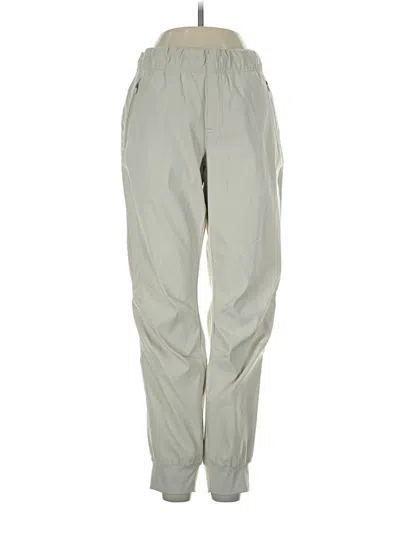 Pre-owned Eddie Bauer Casual Pants In Gray