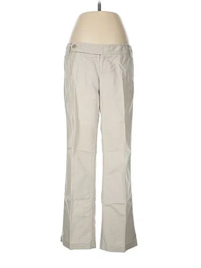 Pre-owned Eddie Bauer Casual Pants In Gray