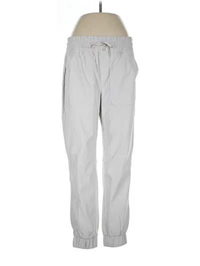Pre-owned Eddie Bauer Casual Pants In Gray
