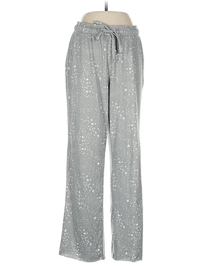 Pre-owned Eddie Bauer Casual Pants In Silver