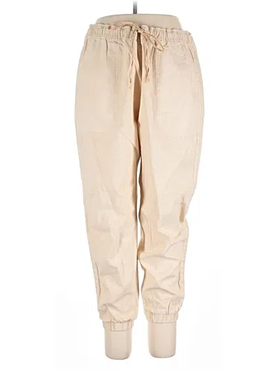 Eddie Bauer Casual Pants In Tan