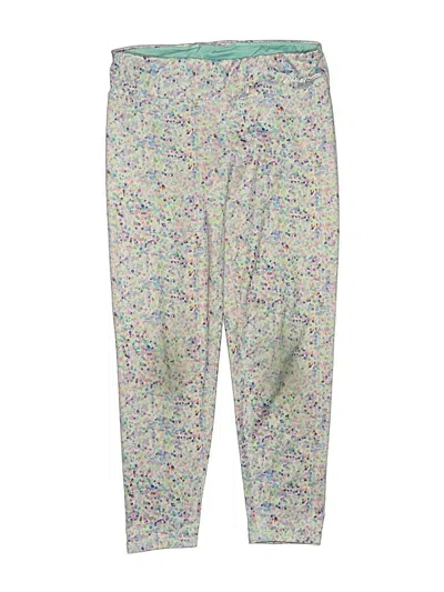 Pre-owned Eddie Bauer Kids' Casual Pants In White