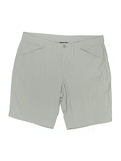 Pre-owned Eddie Bauer Casual Skirt In Brown