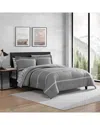 Eddie Bauer Chevron & Stripes Comforter Set