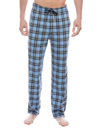 Eddie Bauer Classic Printed Sleep Pant In Blue