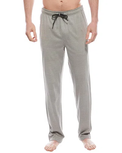 Eddie Bauer Classic Printed Sleep Pant In Gray